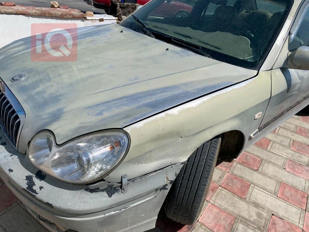 هيونداي سوناتا